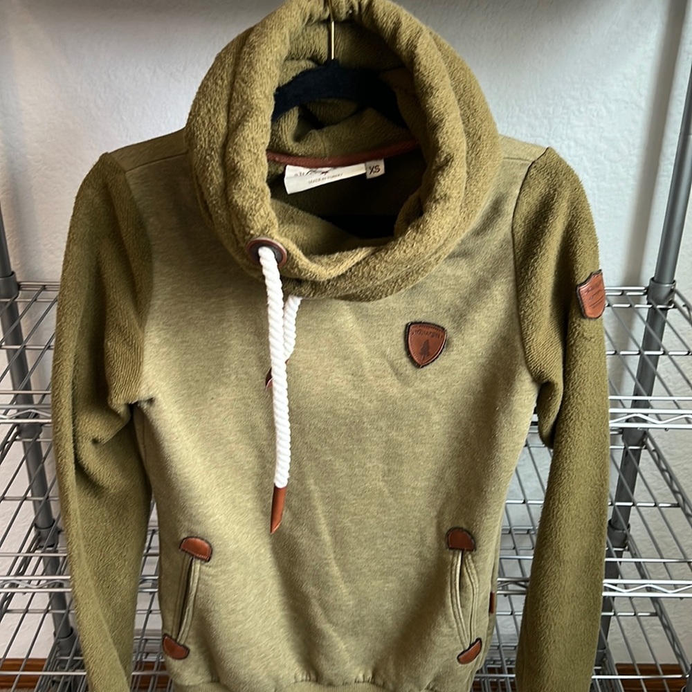 Women’s XS hoodie sweatshirt